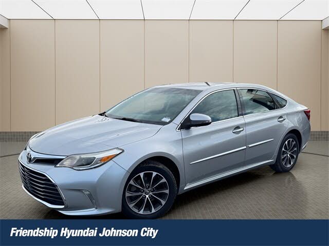 2016 Toyota Avalon XLE Premium