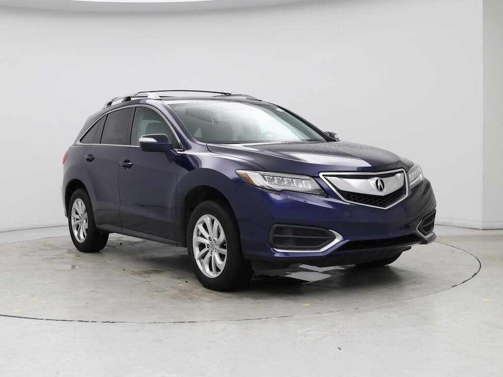 2017 Acura RDX AWD with Technology Package