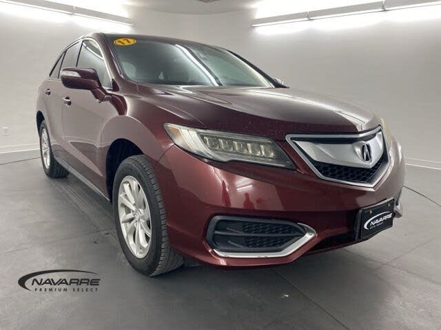 2017 Acura RDX