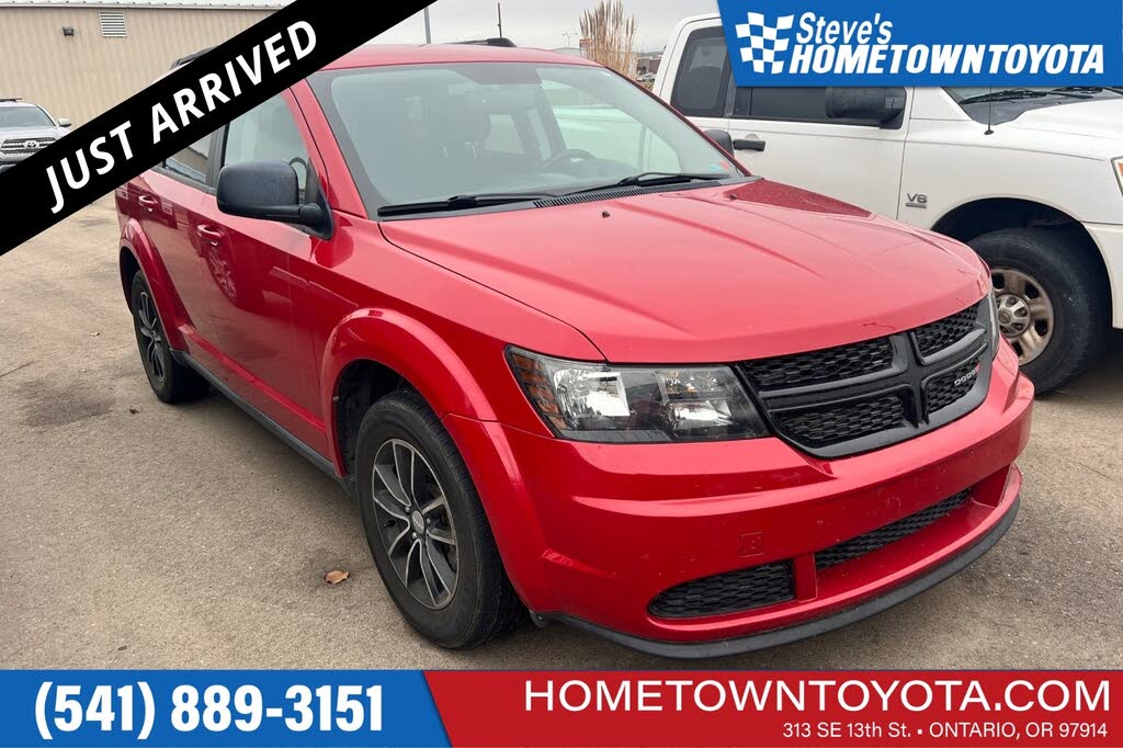 2017 Dodge Journey SE FWD