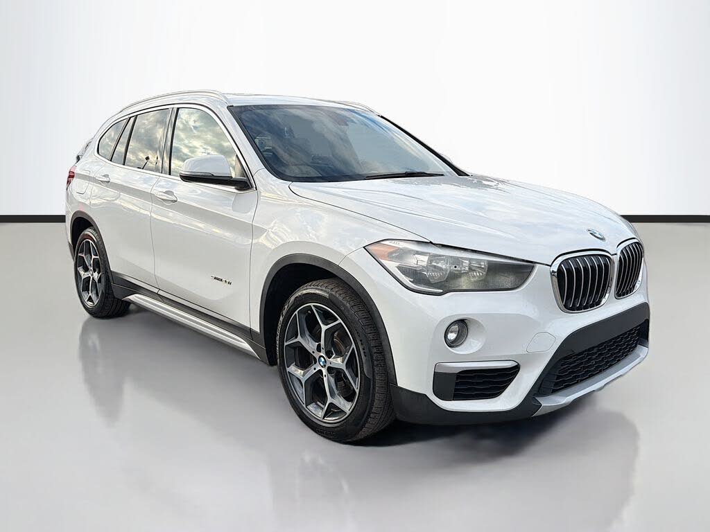 2018 BMW X1 sDrive28i FWD