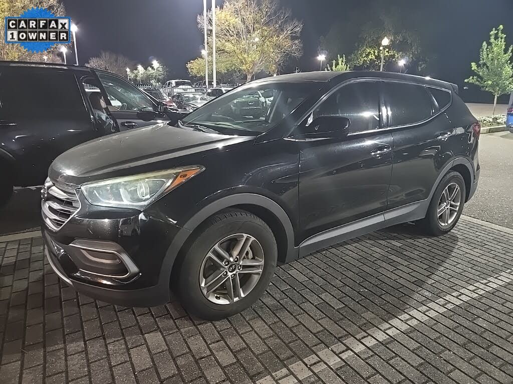 2018 Hyundai Santa Fe Sport 2.4L FWD