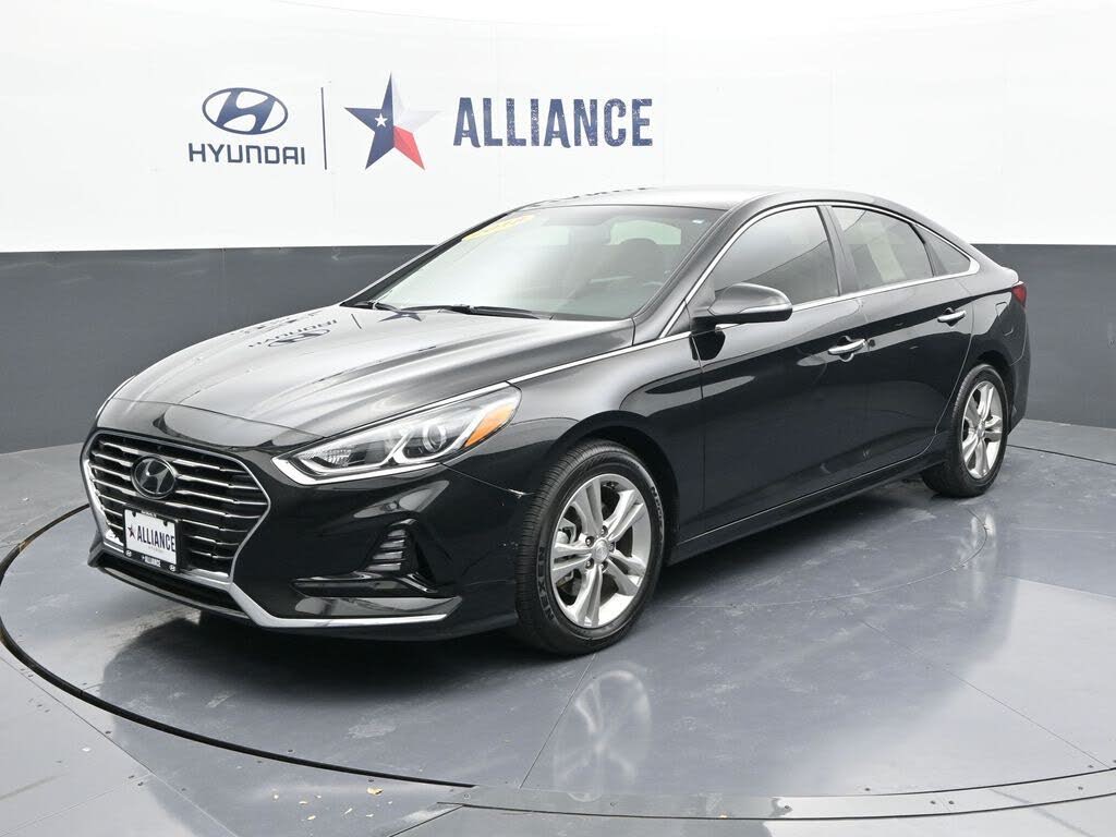 2018 Hyundai Sonata SEL FWD