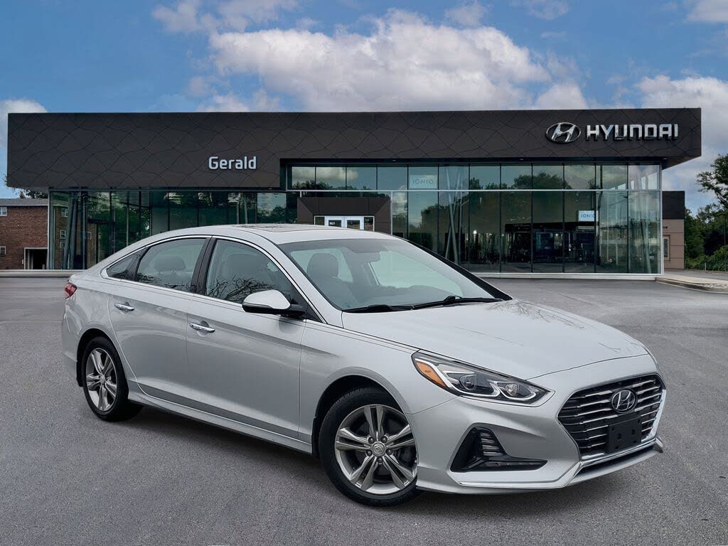 2018 Hyundai Sonata Limited FWD