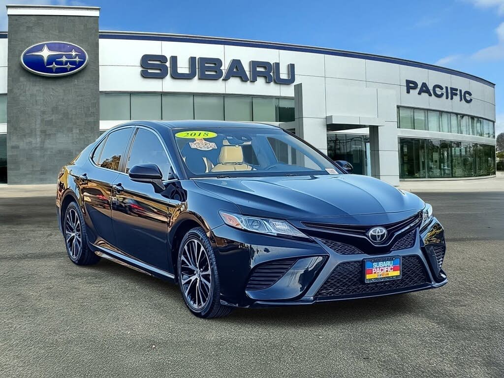 2018 Toyota Camry L