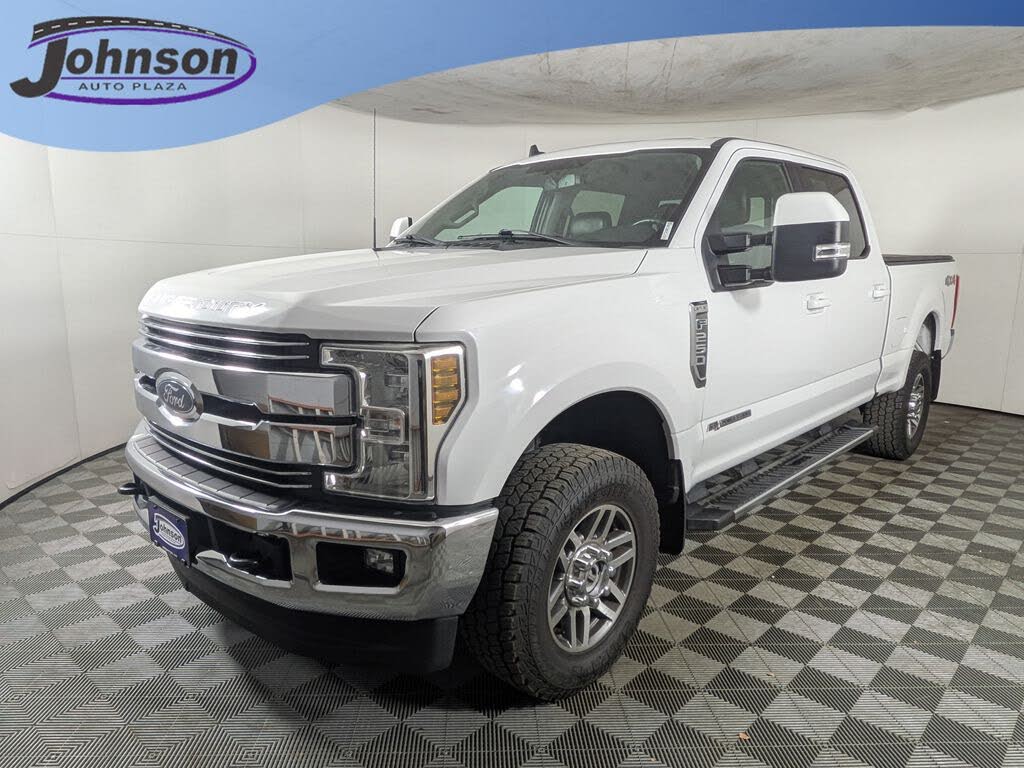 2019 Ford F-250 Super Duty Lariat Crew Cab 4WD