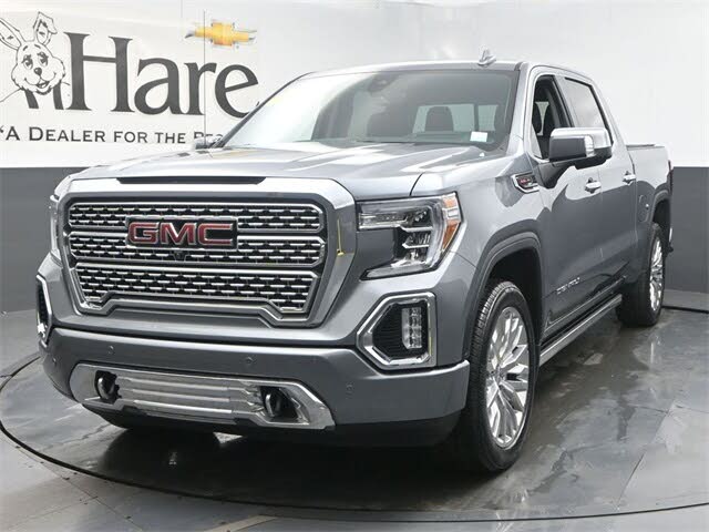 2019 GMC Sierra 1500 Denali Crew Cab 4WD