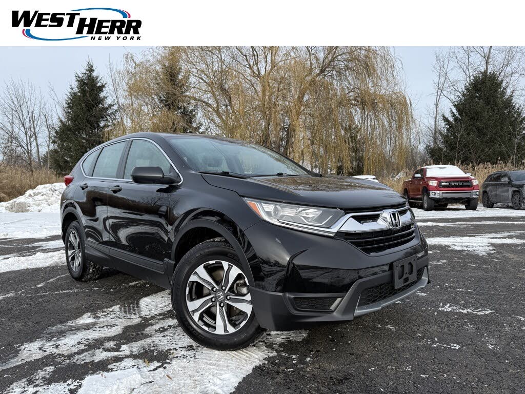 2019 Honda CR-V LX AWD