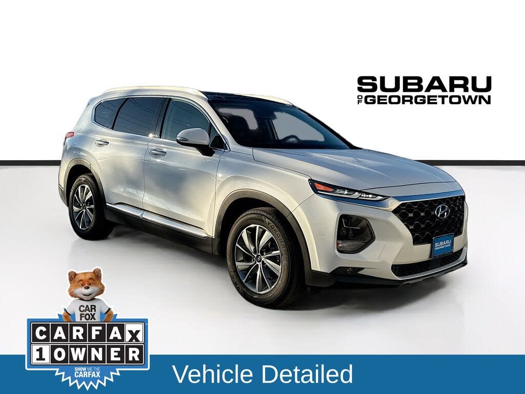 2019 Hyundai Santa Fe 2.4L Ultimate FWD