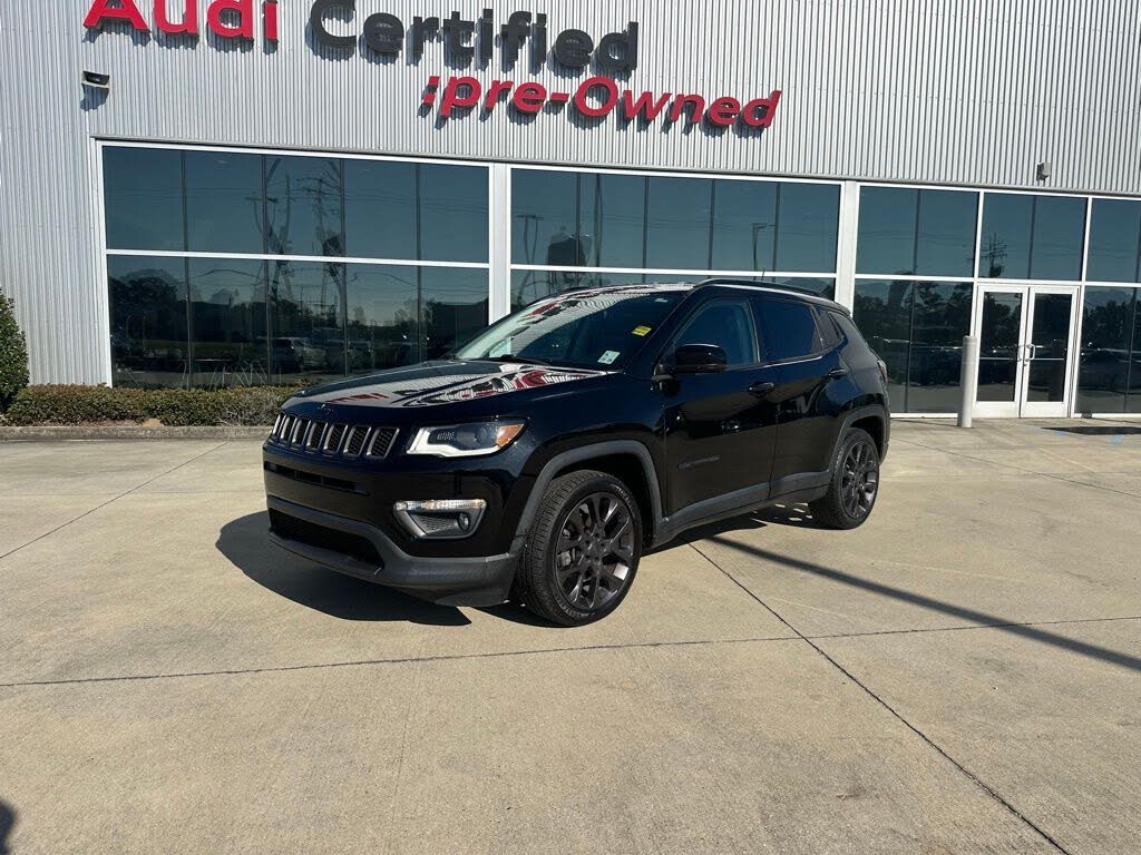 2019 Jeep Compass Limited FWD