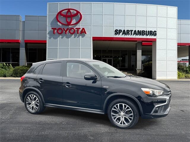 2019 Mitsubishi Outlander Sport ES AWC