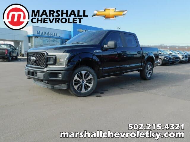 2020 Ford F-150 XL SuperCrew 4WD