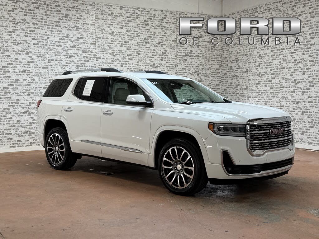 2020 GMC Acadia Denali FWD