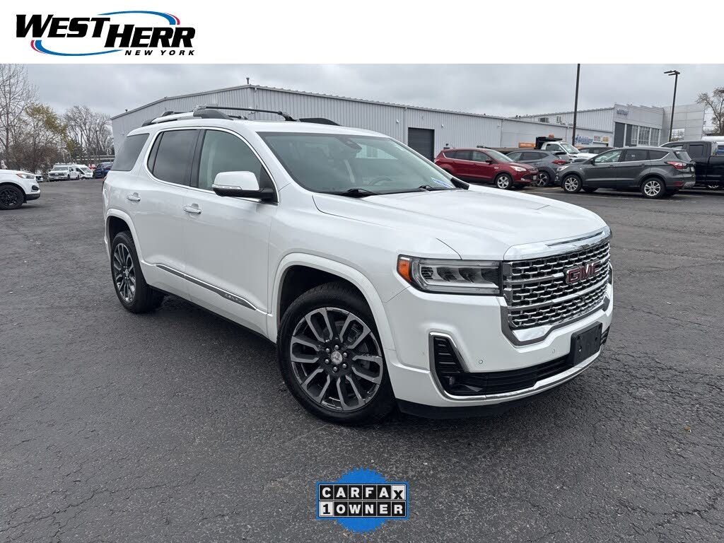 2020 GMC Acadia Denali AWD