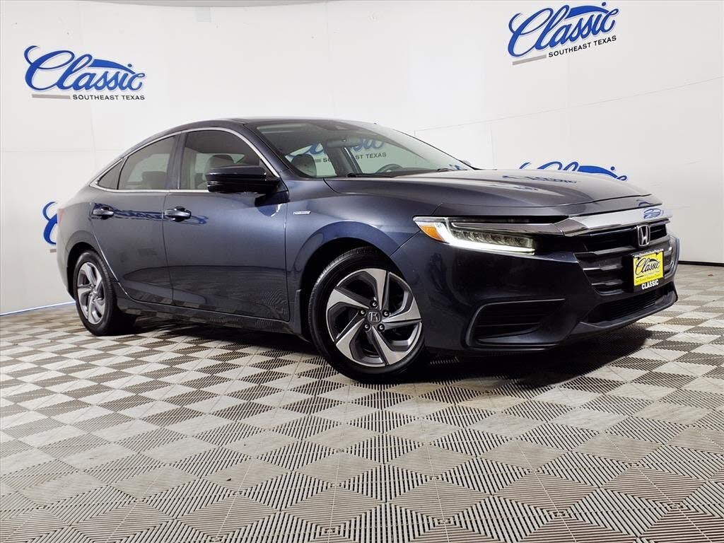 2020 Honda Insight EX Sedan FWD