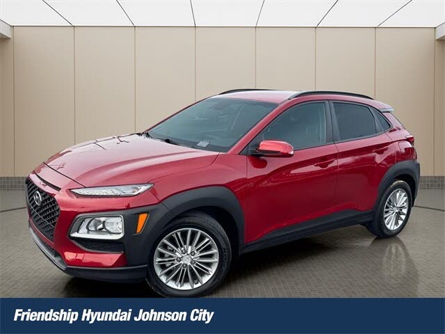 2020 Hyundai Kona SEL FWD