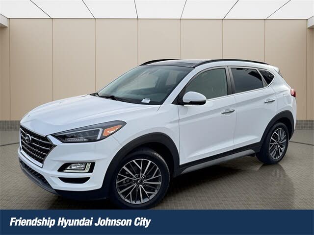 2020 Hyundai Tucson Ultimate AWD