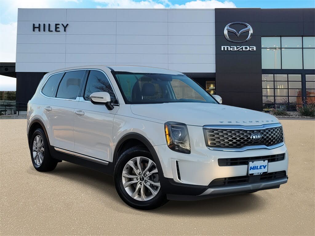 2020 Kia Telluride LX FWD