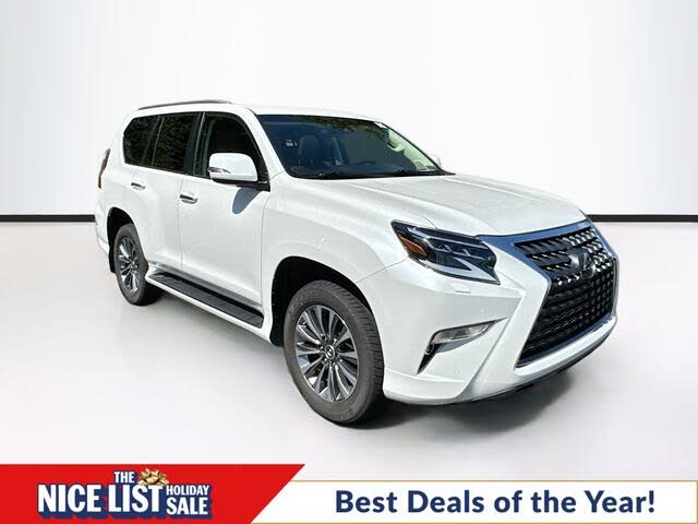 2020 Lexus GX 460 Luxury AWD