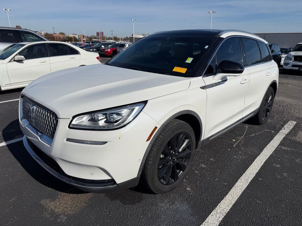 2020 Lincoln Corsair Reserve FWD