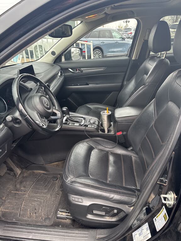 2020 Mazda CX-5 Grand Touring FWD