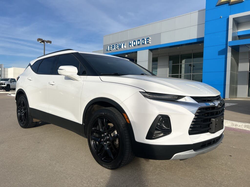 2021 Chevrolet Blazer 2LT FWD