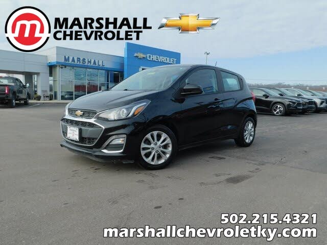 2021 Chevrolet Spark 1LT FWD