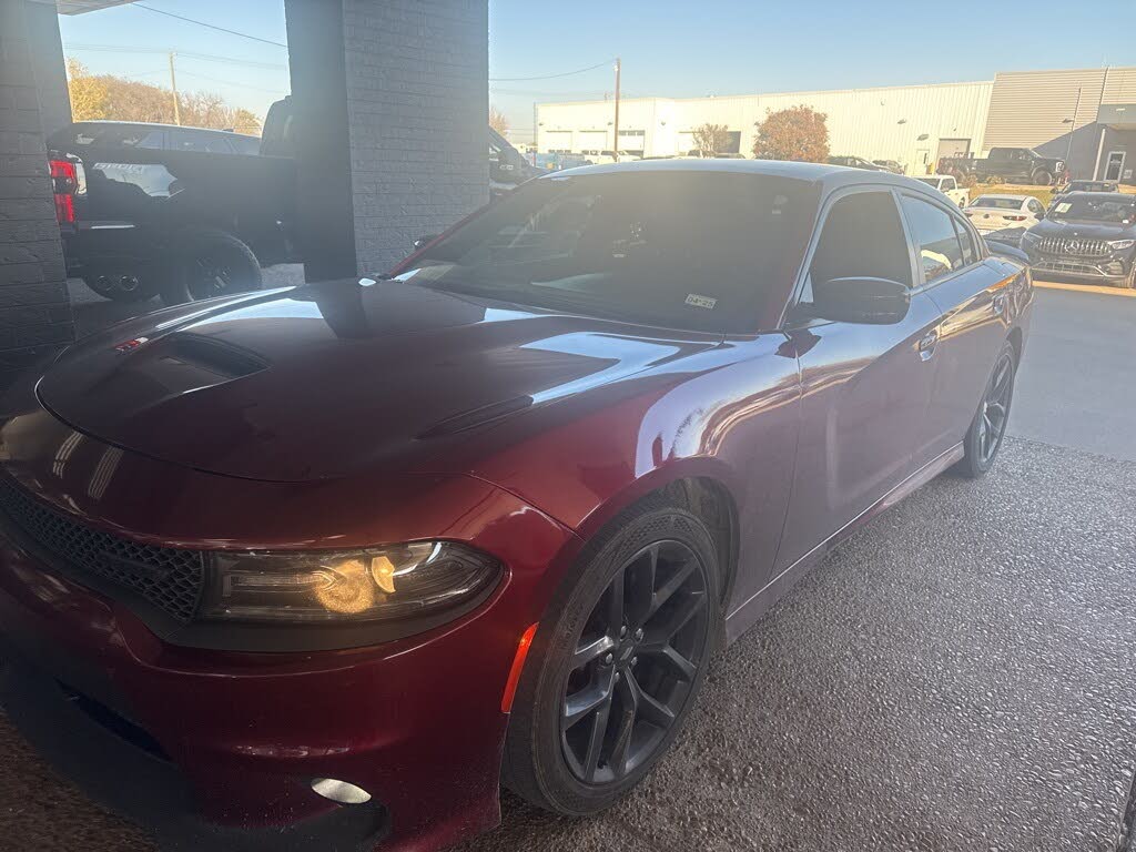 2021 Dodge Charger R/T RWD