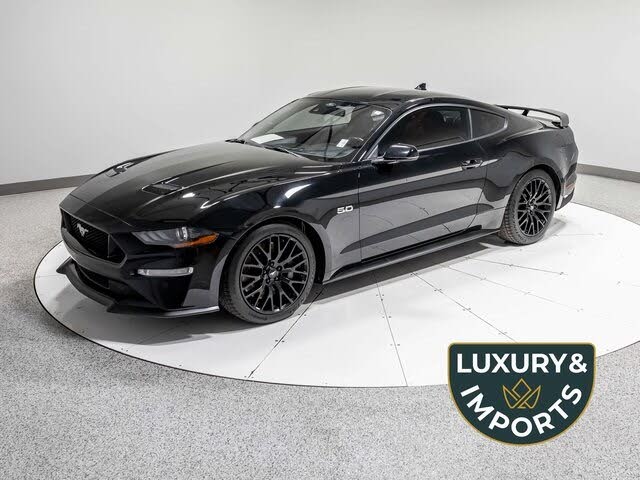 2021 Ford Mustang GT Premium Coupe RWD