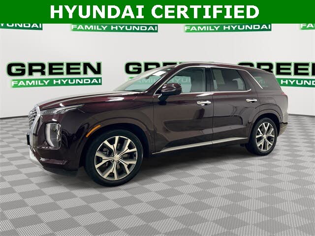 2021 Hyundai Palisade Limited AWD