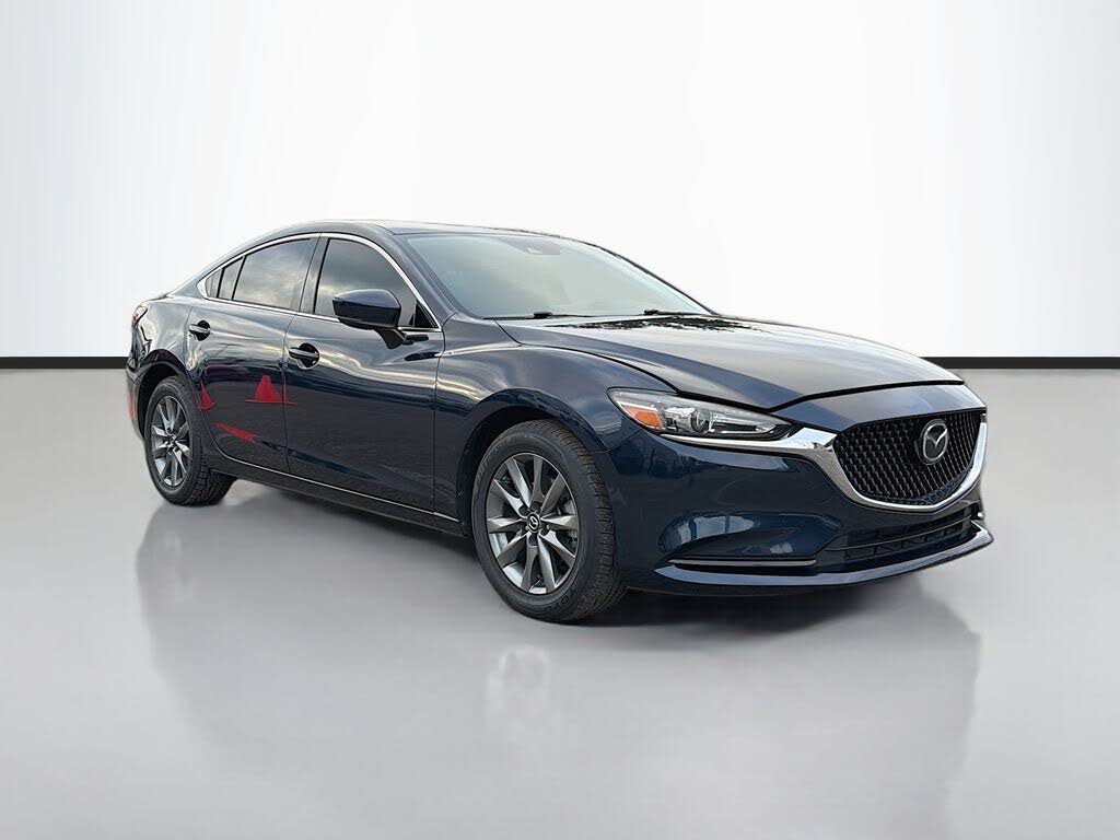 2021 Mazda MAZDA6 Sport FWD