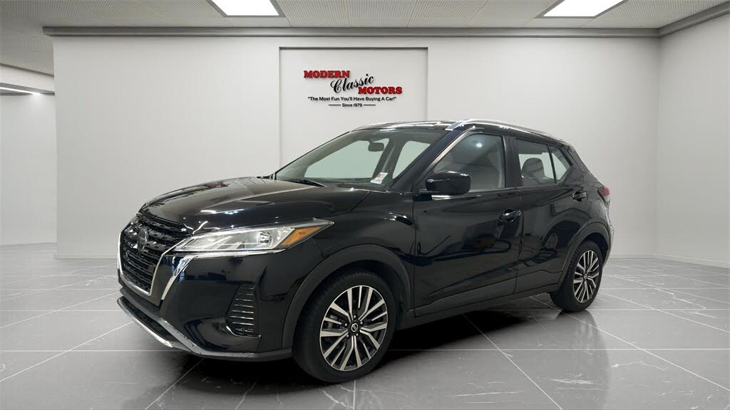 2021 Nissan Kicks SV FWD