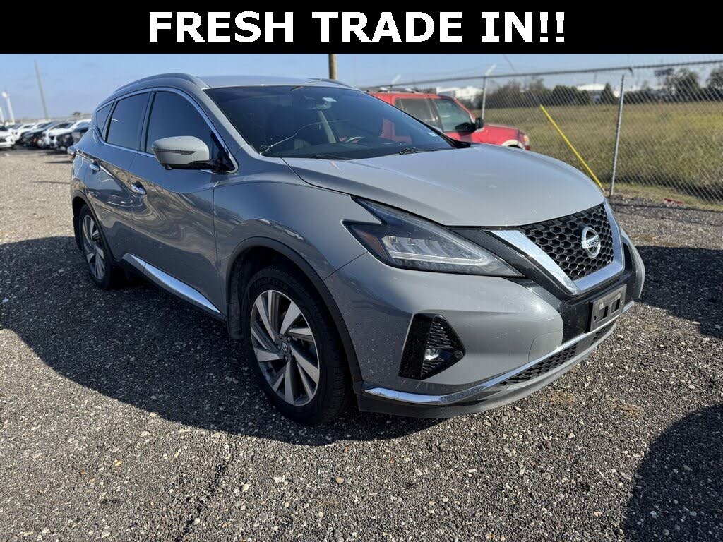 2021 Nissan Murano SL FWD