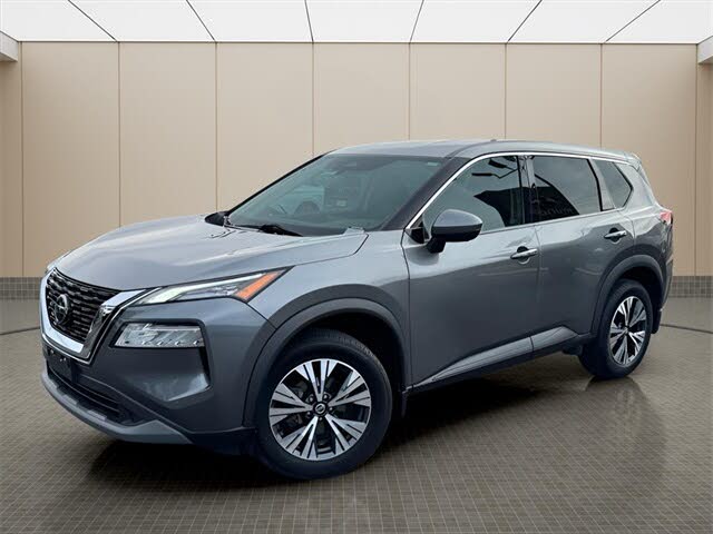 2021 Nissan Rogue SV AWD