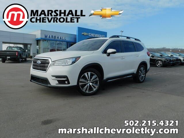 2021 Subaru Ascent Limited 7-Passenger AWD