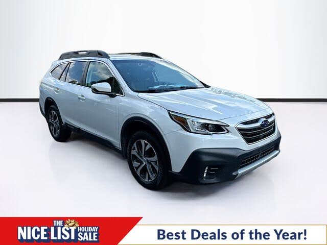 2021 Subaru Outback Crossover Limited AWD