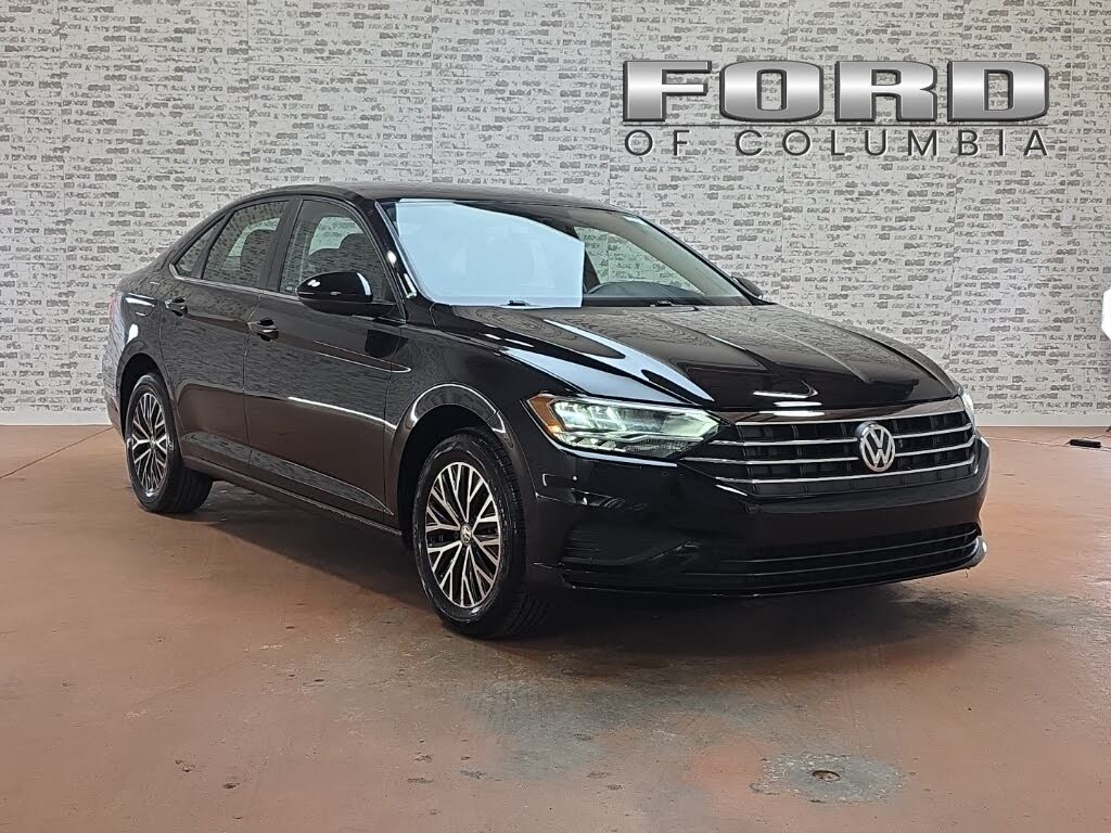 2021 Volkswagen Jetta S FWD