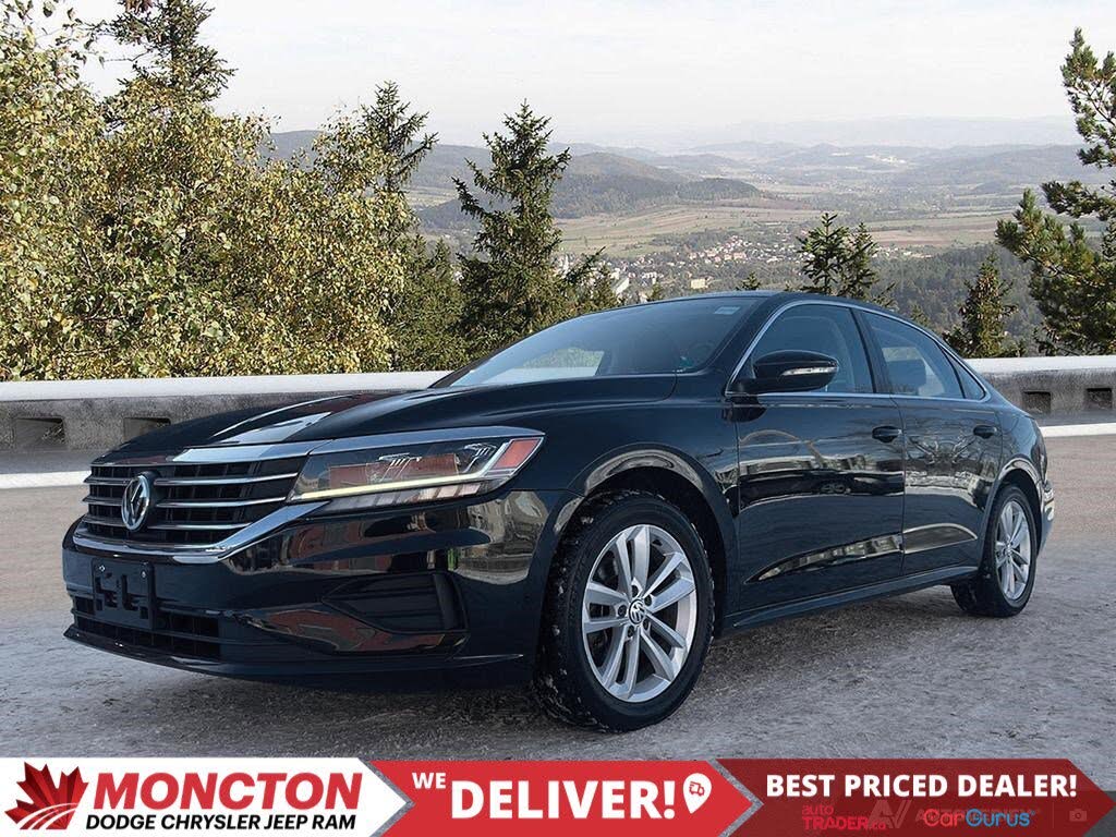 2021 Volkswagen Passat 2.0T Highline FWD