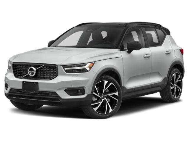 2021 Volvo XC40 T4 R-Design FWD