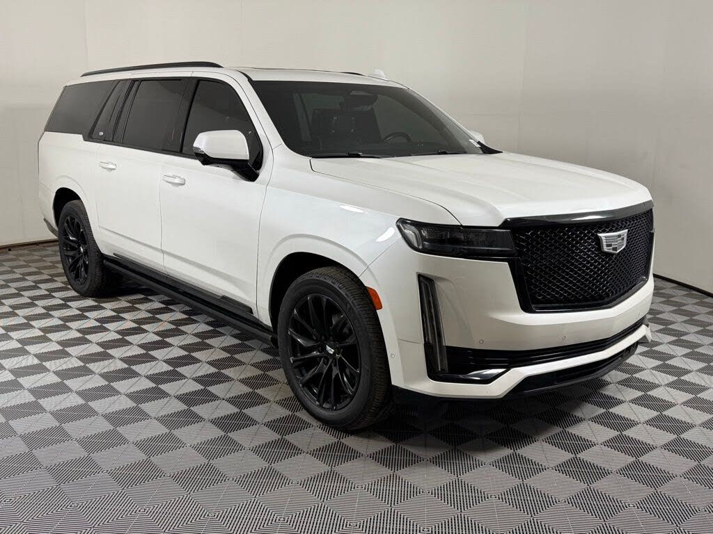 2022 Cadillac Escalade ESV Sport Platinum 4WD