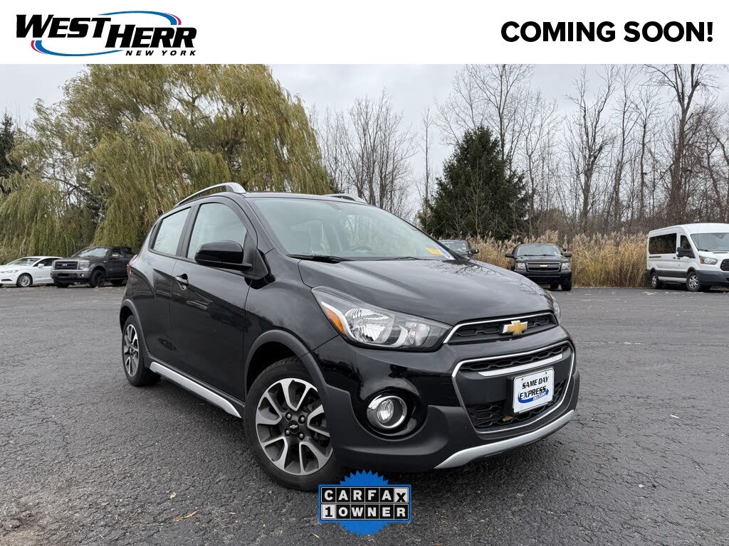 2022 Chevrolet Spark ACTIV FWD