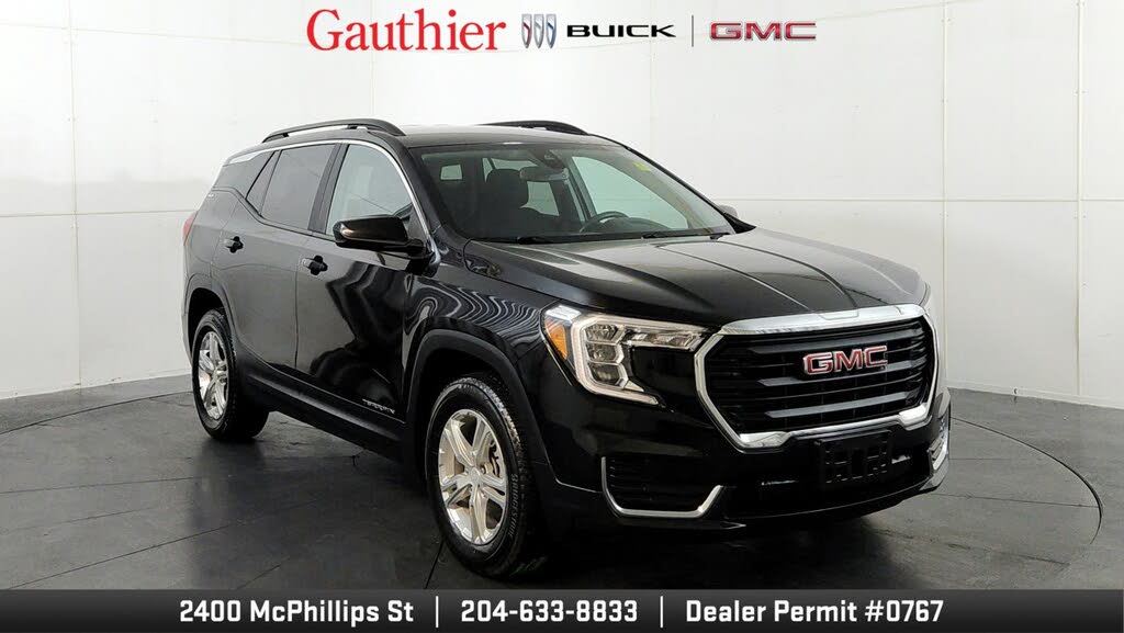 2022 GMC Terrain SLE AWD