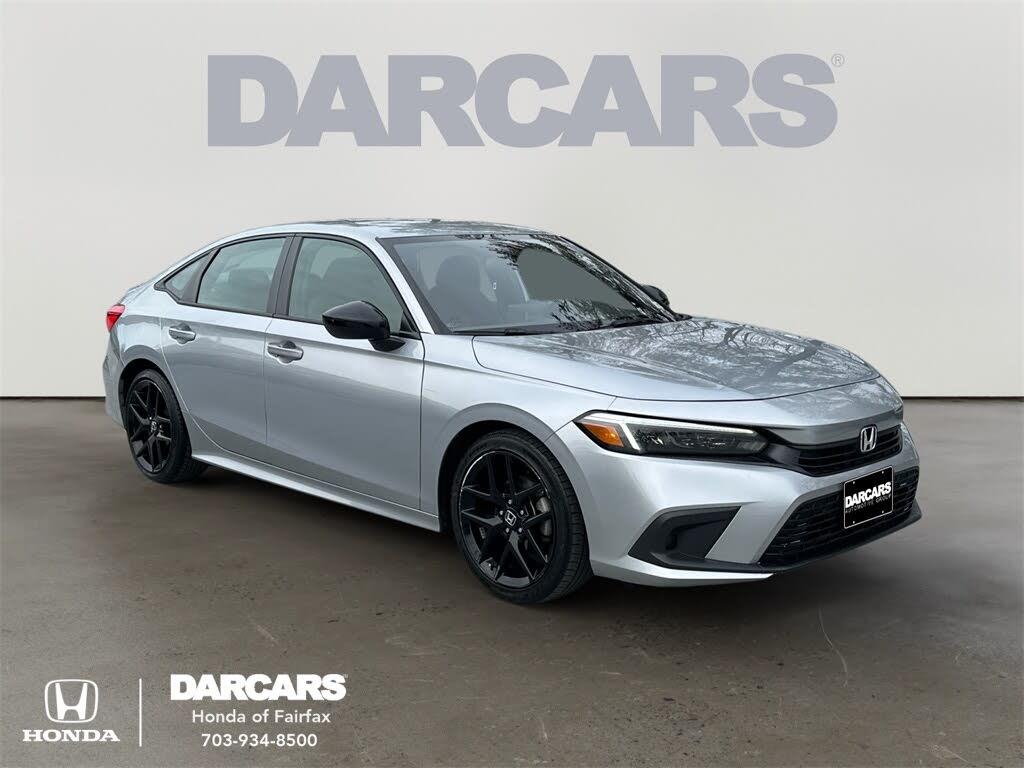 2022 Honda Civic Sport FWD