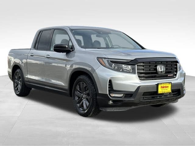2022 Honda Ridgeline Sport AWD