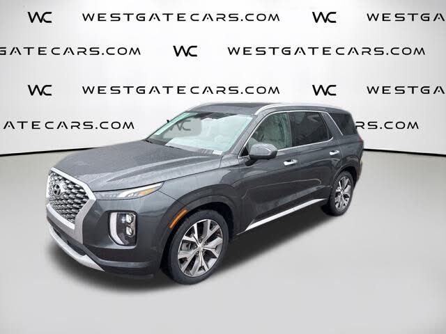 2022 Hyundai Palisade Limited AWD