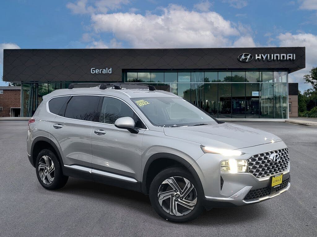 2022 Hyundai Santa Fe SEL AWD