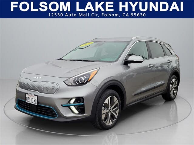 2022 Kia Niro EV EX FWD
