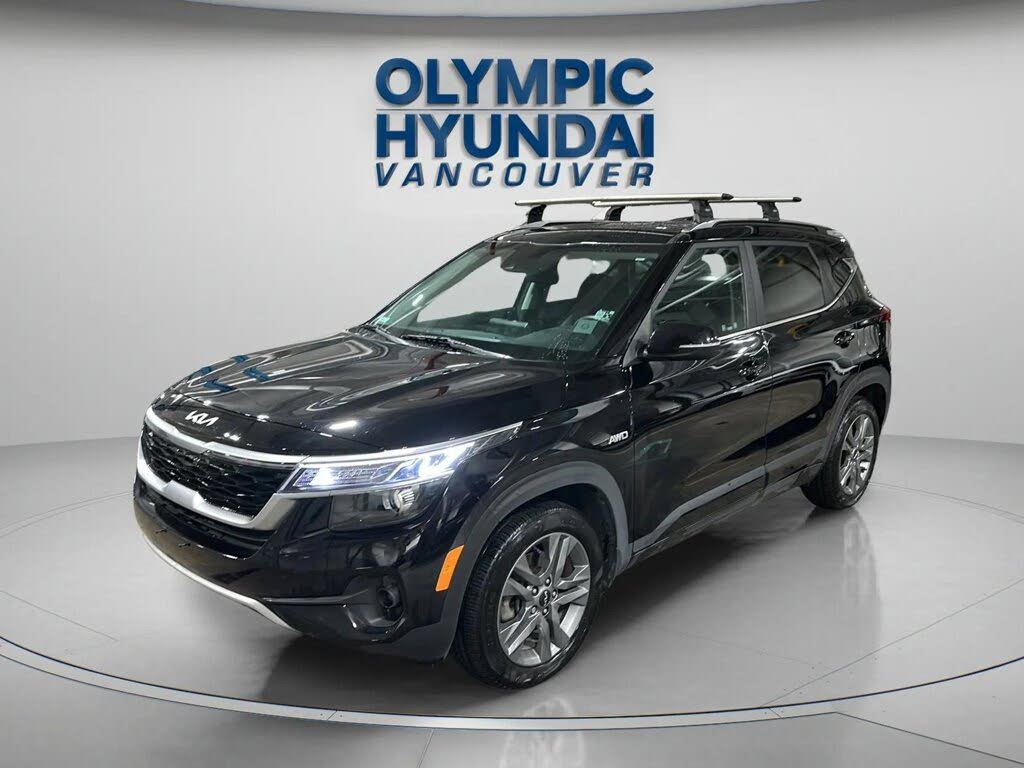 Kia Seltos EX AWD 2022