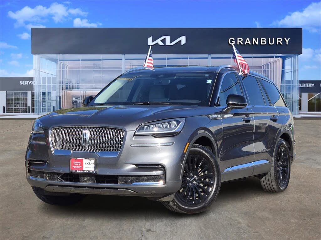 2022 Lincoln Aviator Reserve AWD