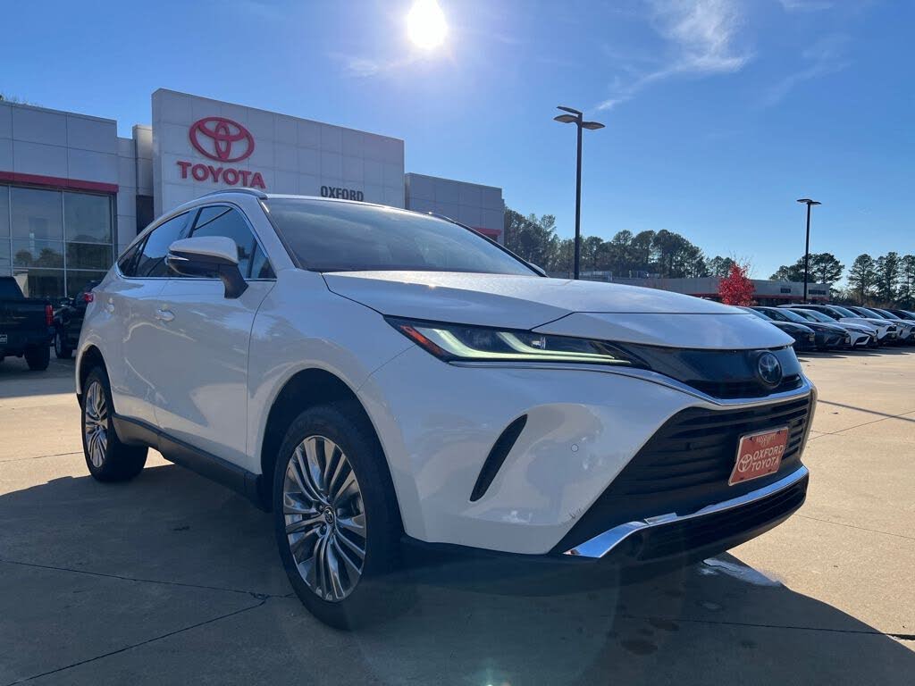 2022 Toyota Venza XLE AWD